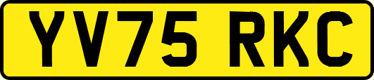YV75RKC
