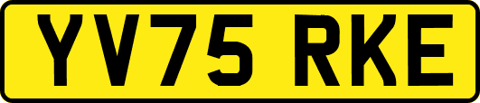 YV75RKE