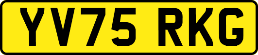YV75RKG
