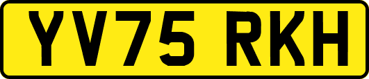 YV75RKH