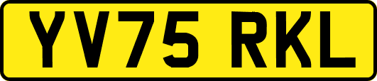 YV75RKL