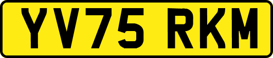 YV75RKM