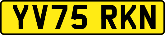 YV75RKN
