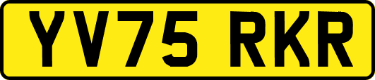 YV75RKR