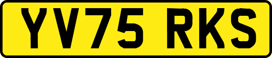 YV75RKS