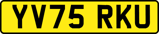 YV75RKU