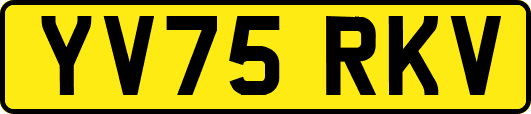 YV75RKV