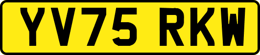 YV75RKW