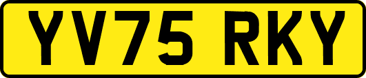 YV75RKY