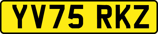 YV75RKZ