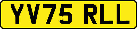 YV75RLL