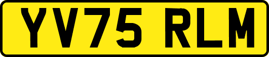 YV75RLM
