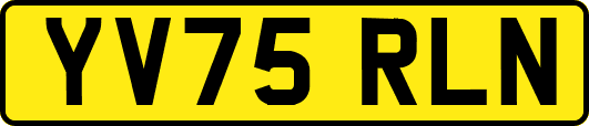 YV75RLN