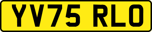 YV75RLO