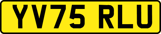 YV75RLU