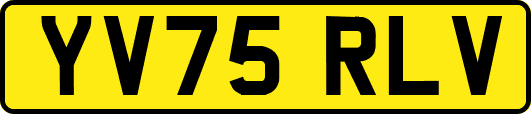 YV75RLV