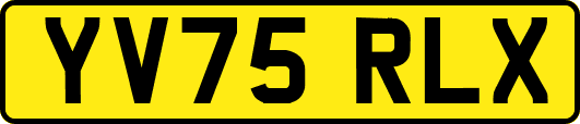 YV75RLX