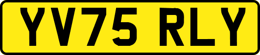YV75RLY