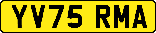 YV75RMA