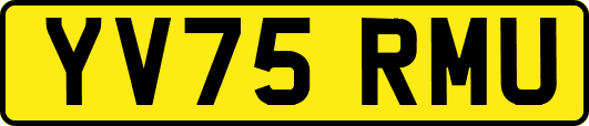 YV75RMU