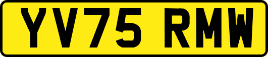 YV75RMW
