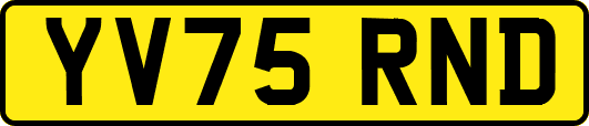 YV75RND