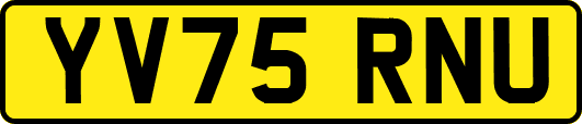 YV75RNU