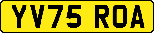 YV75ROA