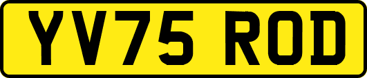 YV75ROD