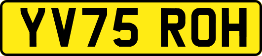 YV75ROH