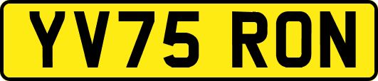 YV75RON