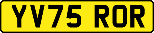 YV75ROR