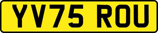 YV75ROU