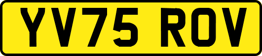 YV75ROV