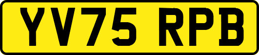 YV75RPB