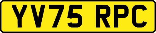 YV75RPC