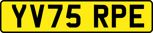 YV75RPE