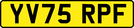 YV75RPF