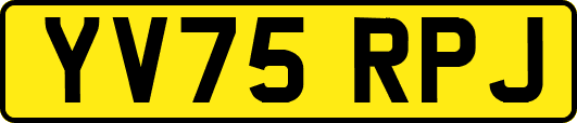 YV75RPJ