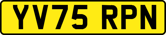 YV75RPN