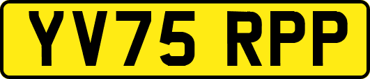 YV75RPP