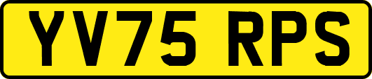 YV75RPS