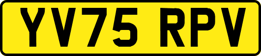 YV75RPV
