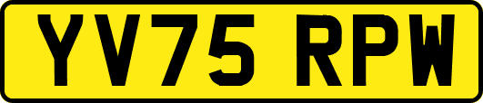 YV75RPW