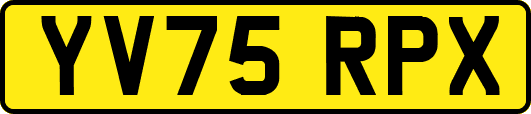 YV75RPX