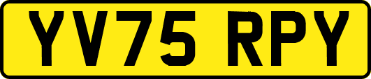 YV75RPY