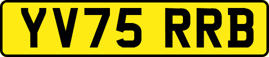 YV75RRB