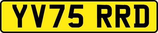 YV75RRD