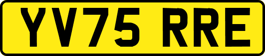YV75RRE