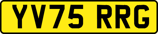 YV75RRG